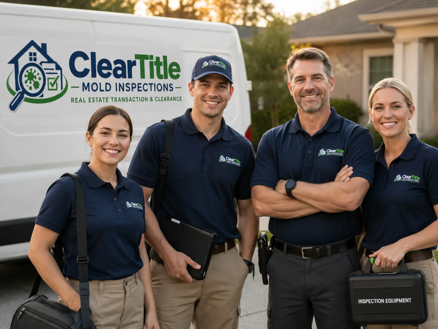 Mold Inspection For Home Sale company in Aimwell, LA