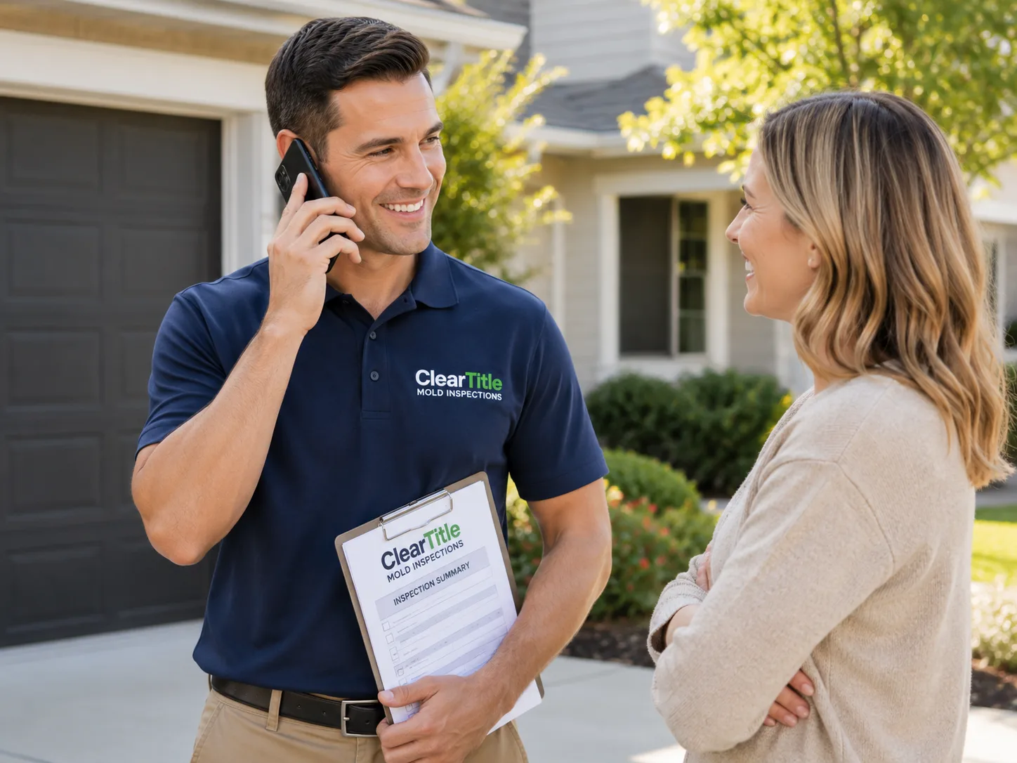 Mold Inspection For Home Sale Aimwell, LA FAQs